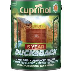 5 Year Ducksback