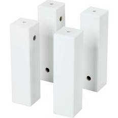 Accessori per letto HoppeKids Premium Distance Legs for Bunk Bed 2.6x2.6"