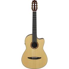 Yamaha NCX3 Natural Chitarra Classica per Concerto con Preamplificatore