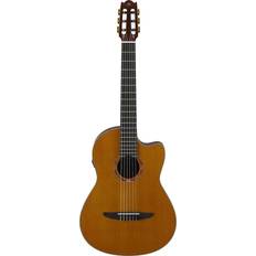 Yamaha NCX3C Natural Chitarra Classica per Concerto con Preamplificatore