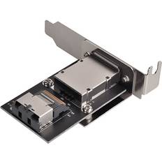 Cartes de Contrôle Silverstone SST-SA011 Mini SAS SFF8087 ZU SFF8088 Adapter