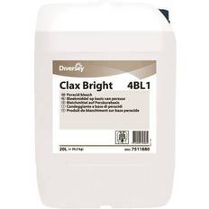 Bakteriedödande Textilrengöring Diversey Clax Bright 10L