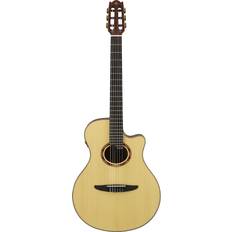 Yamaha NTX5 Naturel guitare classique électro-acoustique