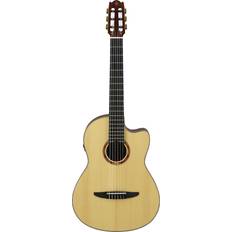 Yamaha NCX5 Natural Chitarra Classica per Concerto con Preamplificatore