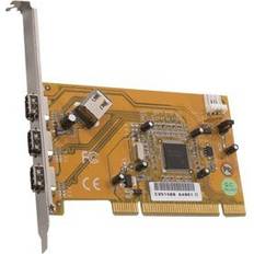 FireWire Schede di Controllo Dawicontrol DC-1394 PCI FireWire Controller 3 Porte PCIexpress PCI