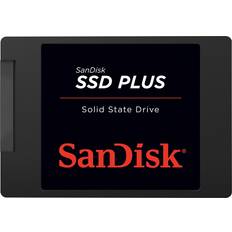 SSD Discos duros on Black Friday sale SanDisk Plus 2.5' 2000 Gb Serial Ata Iii