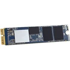 OWC SSD Discos duros OWC Aura Pro X2 M.2 480 GB PCI Express 3.1 3D TLC NVMe