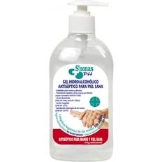 Gel Hand Sanitisers S´nonas Handdesinfektion Handsprit Gel 500ml