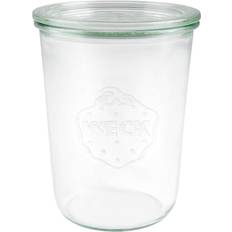 Weck - Köksbehållare 6st 0.85L