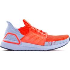 adidas UltraBOOST 19 M - Solar Red/Glow Blue