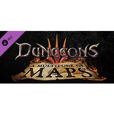 Dungeons III: A Multitude of Maps (PC)