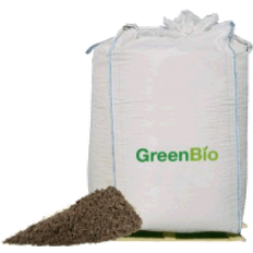 Naturgødning Green Bio Topdressing Vækst Plantenæring & Gødning