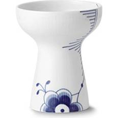 Royal Copenhagen Blue Fluted Mega White Vas 15cm