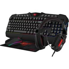 Ukategoriseret Havit 4 in 1 Gaming Combo