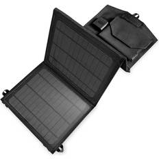 Celly Solar Panel Max 2 Usb 10W Nero