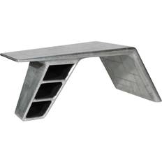 Aluminium Skrivbord Artwood Valkyrie Aviator Skrivbord 104x197cm