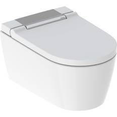 Geberit aquaclean sela wall seinälle ripustettava suihku wc täydelliset tarvikkeet