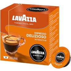 Lavazza Nahrungsmittel Lavazza Delizioso 120g 16Stk.