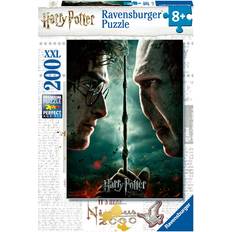 8 Puzzle Classici Ravensburger 12870 Puzzle Xxl 200 Pz Harry Potter