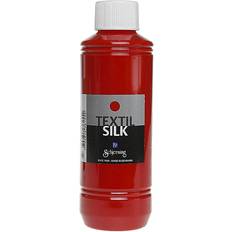 Schjerning Textil Silk Carmine Red 250ml