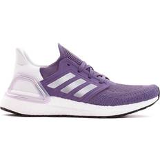 Adidas UltraBOOST 20 W - Tech Purple/Silver Metallic/Cloud White