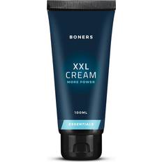 Spray e Creme Boners Crema Pene Penis XXL Bianco