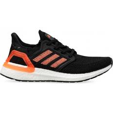 Adidas · ultraboost 20 sko damer adidas UltraBOOST 20 W - Core Black/Signal Coral/Cloud White