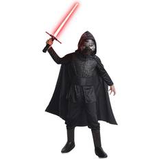 Kylo ren maskerad Maskerad Rubies Kylo Ren EP IX Deluxe Child