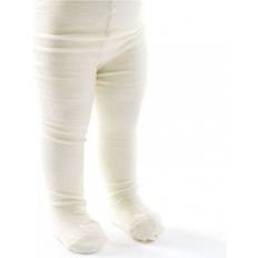 Pojkar Strumpbyxor Smallstuff Tights - Off-white (888-W0133-40)