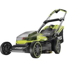 Ryobi Battery Powered Mowers Ryobi RY18LMX40A-0 Solo Battery Powered Mower