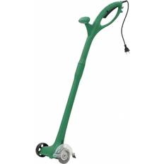Onkruidvegers vidaXL Onkruidborstel elektrisch 140 W groen
