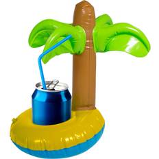 Folat Inflatable Decoration Floating Palm Drink Holder