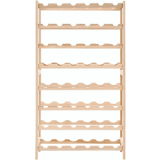 vidaXL 246441 Natural Vinreol 57.5x102cm