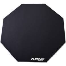 Silver Line Floor Mat - Black/Silver