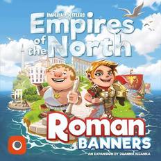 Imperial Settlers: Empires of the North Roman Banners