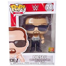 Funko Pop! WWE Diesel