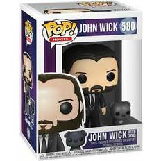 John wick Funko Pop! Movies John Wick with Dog