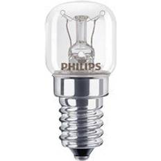 Dimbaar - E14 Gloeilampen Philips 03659950 Ovenlamp 15W E14