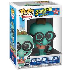 SpongeBob SquarePants Statuette Funko Pop! Spongebob Squarepants Squidward Tentacles