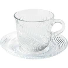 Vetro Tazze Hay Pirouette Coffee Cup 15cl