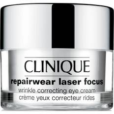 Mature Skin Eye Creams Clinique Repairwear Laser Focus Wrinkle Correcting Eye Cream 0.5fl oz