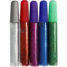 Lim Glitter Glue 5x10ml