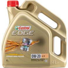 0w 20 Castrol Edge Professional LL IV 0W-20 Motorolie 4L