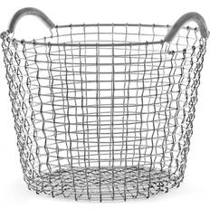 Stainless Steel Boxes & Baskets Korbo Classic Basket 15" 15"