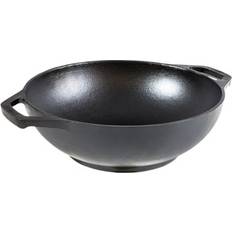 Black Wok Pans Lodge - 23 cm