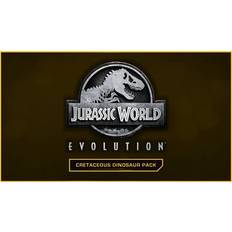 PC Games Jurassic World: Evolution - Cretaceous Dinosaur Pack (PC)