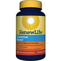 Renew Life Cleanse More 60 pcs