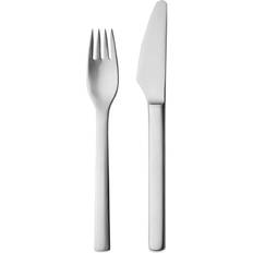 Georg new york Georg Jensen New York Bestickset 8st