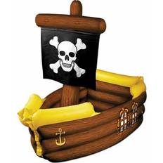 Flags Inflatable Decorations Inflatable Decoration Pirate Ship Cooler