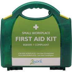 2Work BSI First Aid Kit Small